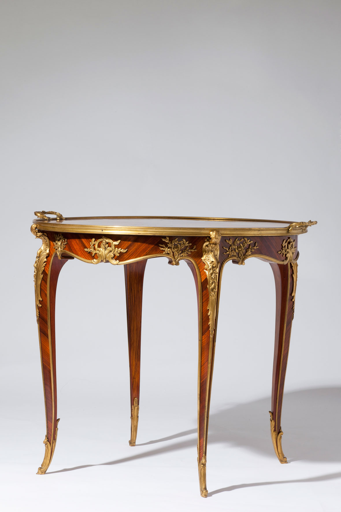 Zwiener - Linke Circular Table